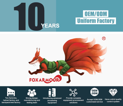 德清火狐护具2025IDEX完美落幕