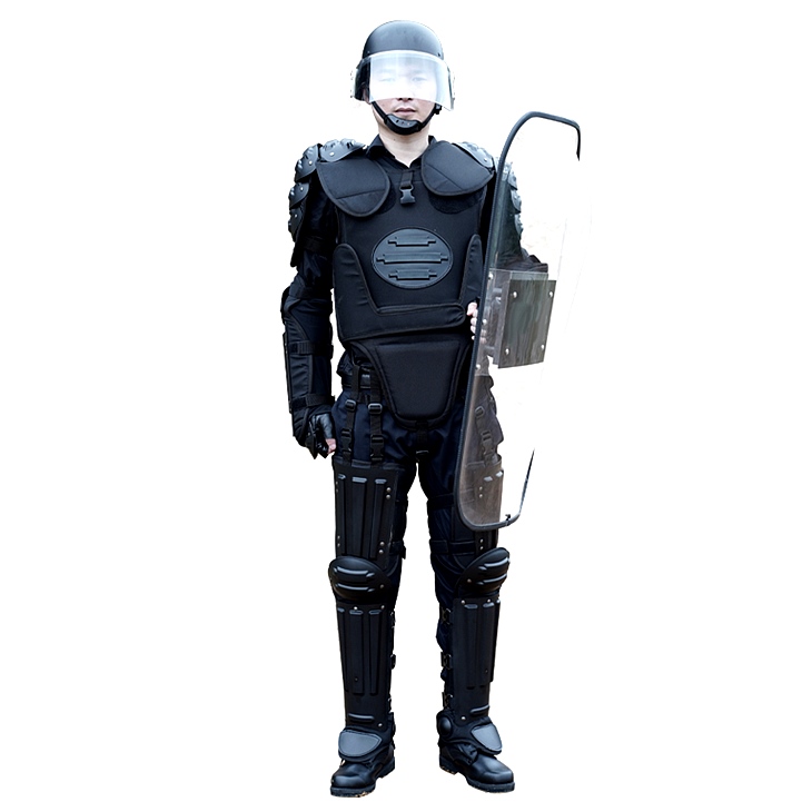 防暴盔甲服 