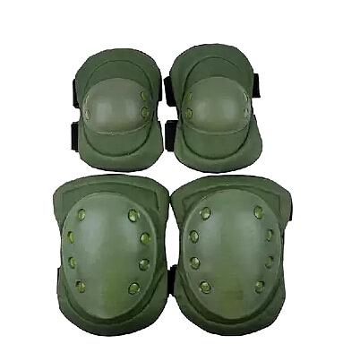 厂家批发户外训练战术护膝护肘 厂家批发户外训练战术护膝护肘