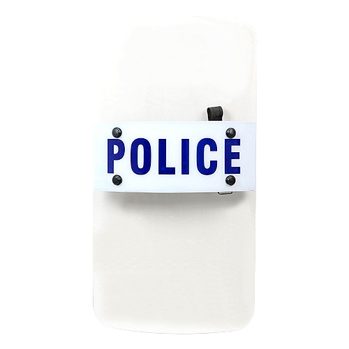 源头厂家透明加厚PC制暴盾牌