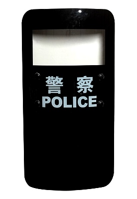 厂家供应安全防暴盾牌铝合金盾牌