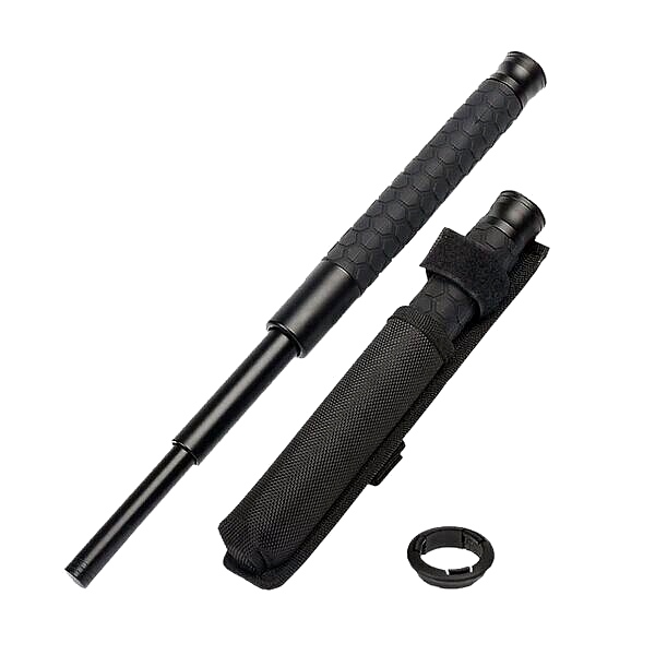 21寸可定制LOGO防暴警棍轻型机械甩棍