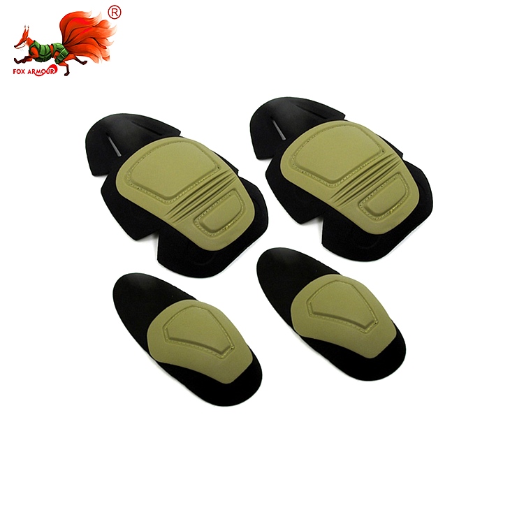 厂家直销战术蛙服护膝护肘