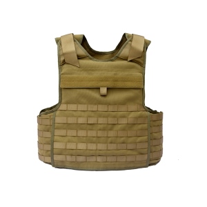 防弹装备制造商三级防弹衣