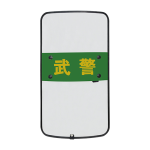 厂家PC防暴盾牌支持印字